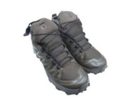 Chaussures Mixte Salomon Speed Assault 2 - Marron - 40 2/3 Occasion 40 2/3
