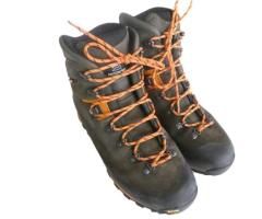 Chaussures Homme Zamberlan Target Gtx Rr - Marron/orange - 45 Occasion 45