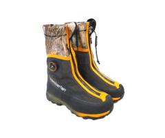 Chaussures Homme Zamberlan 3031 Polar Hunter Gtx Rr Black Camo - 42 Occasion 42