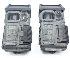 LOT DE 2 CAMERAS MICRO LINK S LTE SPYPOINT - AVEC ACCESSOIRES OCCASION avec accessoires