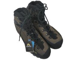 Chaussures Homme La Sportiva Trango Alpine Gtx - Mocca/jungle - 44 Occasion 44