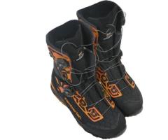 Chaussures Homme Zamberlan Ull Gtx Primaloft - Noir/orange - 40 Occasion 40