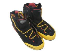 Chaussures Homme La Sportiva Aequilibrium St Gtx - Noir/jaune - 42 Occasion 42