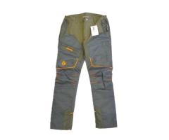 Pantalon Homme Somlys 654 Kevlar Survivor - Marron/vert - 44 Occasion 44