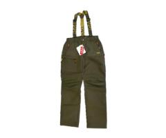 Pantalon De Traque Homme Hart Iron2-t - Vert - 50 Occasion 50