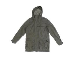 VESTE IMPERMEABLE AIGLE COURTAL 3EN1 - KAKI OCCASION kaki