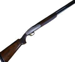 FUSIL SUPERPOSE BENELLI 828U SILVER - C.12- 71CM OCCASION C.12- 71cm