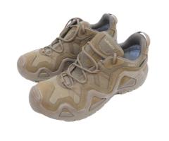 Chaussures Basses Homme Lowa Zephyr Gtx Lo Tf - Coyote - 44 Occasion 44