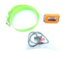 COLLIER SUPPLÉMENTAIRE DE DRESSAGE NUMAXES CANICOM R - VERT FLUO OCCASION Vert fluo