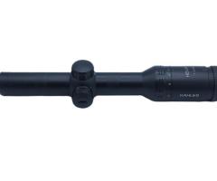 LUNETTE DE VISEE 1-5X24 KAHLES HELIA 5 - 4-DOT - SANS RAIL OCCASION 4-Dot - Sans rail