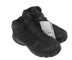 Chaussures Homme Salomon Xa Forces Mid En - Noir - 38-2/3 Occasion 38-2/3