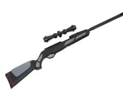 CARABINE A AIR COMPRIME IGT VIPER 10X GAMO - CARABINE + LUNETTE 4*32 + CIBLE + FOURREAU OCCASION car
