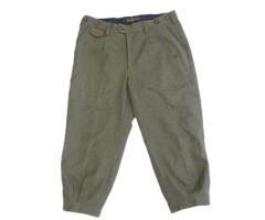KNICKERS HOMME SEELAND HILLSIDE - VERT - SEELAND - 50 OCCASION Seeland - 50