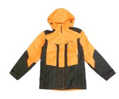Veste De Traque Homme Somlys 456 Made In Traque - Orange - S Occasion S