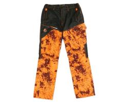 Fuseau Homme Somlys 600d 532 - Camo Orange - 40 Occasion 40