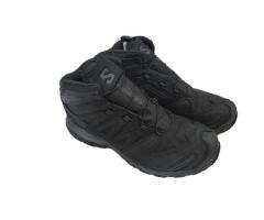 Chaussures Homme Salomon Xa Forces Mid Gtx Normee - 45 1/3 Occasion 45 1/3