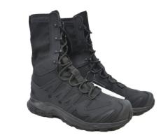 Chaussures Homme Salomon Forces Jungle - Noir - 42 2/3 Occasion 42 2/3