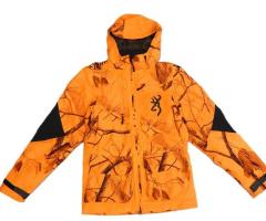 Parka Homme Browning Xpo Toundra - Blaze - Xs Occasion Xs