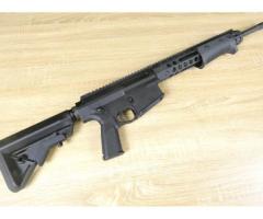 CARABINE À RÉPÉTITION MANUELLE TROY SPORTING PUMP ACTION - CALIBRE 308 WIN - LONGUEUR 92CM OCCASION 