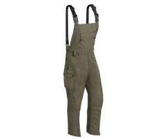 ligne-verney-carron SALOPETTE DE TRAQUE HOMME LIGNE VERNEY-CARRON SUPER COMBI EPINE - TAILLE XXL OCC