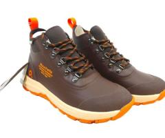 Chaussures Basses Homme Rouchette Ulysse Plus - Marron - 40 Occasion 40
