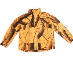 Veste Beretta Lite Shell Camo Ap Blaze Orange - Gu972 Occasion Gu972