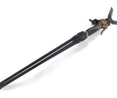 CANNE DE PIRSCH FRITZMANN TRIPODE AJUSTABLE - 165CM OCCASION 165cm