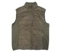 GILET SANS MANCHE HOMME DEERHUNTER HEAT PADDED WAISTCOAT - MARRON - DEERHUNTER - XXXXL OCCASION Deer