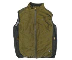 Gilet De Chasse Chauffant Prestige Somlys 209 - Marron - Xxxl Occasion Xxxl