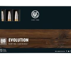 7x64, Evolution (10,3gr) (Calibre: 7x64)