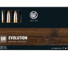 .308 Win., Evolution (11,9gr) (Calibre: .308 Win.)