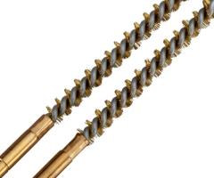 Brosse en laiton pour calibres rayés (Calibre: 7,5mm)