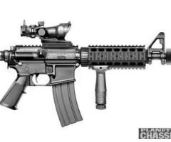 M416 AR - 3