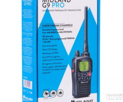 Talkie-Walkie Midlanfd G9 PRO - 2