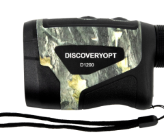 Télémètre laser Hault Discover 1200