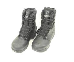 Chaussures Homme Salomon Toundra Forces Cswp - Noir - 37 1/3 Occasion 37 1/3