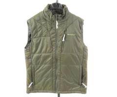 Gilet Sans Manches Homme Deerhunter Heat Waistcoat Chauffant - Deep Green - M Occasion M