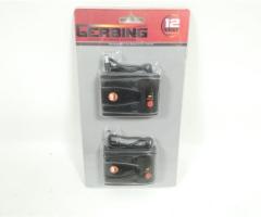 Kit Batterie Et Chargeur 12v - 1200 Mah - Gerbing Gerbing -kit Occasion B12v