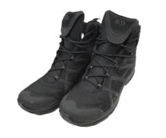 Chaussure Haix Black Eagle Athletic 2.1 Gtx Mid/black - 46 -occasion .