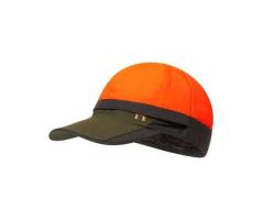 Casquette Homme Harkila Pro Hunter Gtx Reversible - Vert/marron - L Occasion L