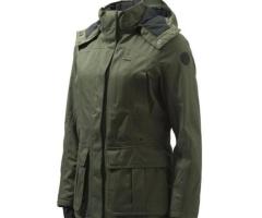 Veste Femme Beretta Extrelle Heatdry Static Jkt Gt - Vert - Xxl Occasion Xxl