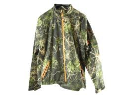 Veste Homme Hart Softshell Zero-s - Forest - Xl Occasion Xl
