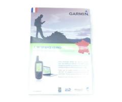 CARTE TOPO GARMIN FRANCE V3 - FRANCE ENTIÈRE (AVEC CORSE - SS DOM-TOM) OCCASION France Entière (avec