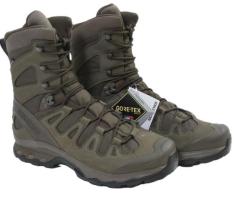 Chaussures Homme Salomon Quest High Gtx - Marron - 46 Occasion 46