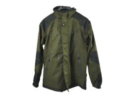 ligne-verney-carron Veste Homme Ligne Verney-carron Rapace - Kaki/noir - L Occasion L