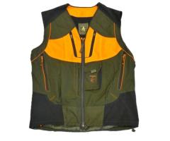 Gilet Homme Trabaldo Strike - Kaki/orange - Tra-strike-el Occasion Tra-strike-el