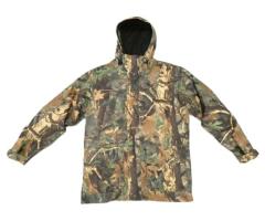 Veste Homme Solognac Chaude Camologic - Camo - Taille M Occasion Taille M