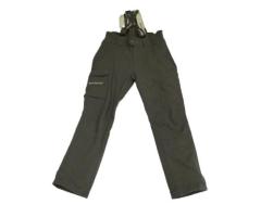 PANTALON HOMME DEERHUNTER MUFLON EXTREME TROUSERS - MARRON - 46 - COURT OCCASION 46 - Court