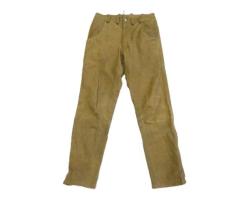 Pantalon Homme Somlys 667 Nubuc - 38 Occasion 38