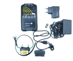 KIT DE CLOTURE INVISIBLE PAC DOG PAC F300A + COLLIER F8C - F300A CLOTURE ÉLÉCTRIQUE AVEC 1 COLLIER F